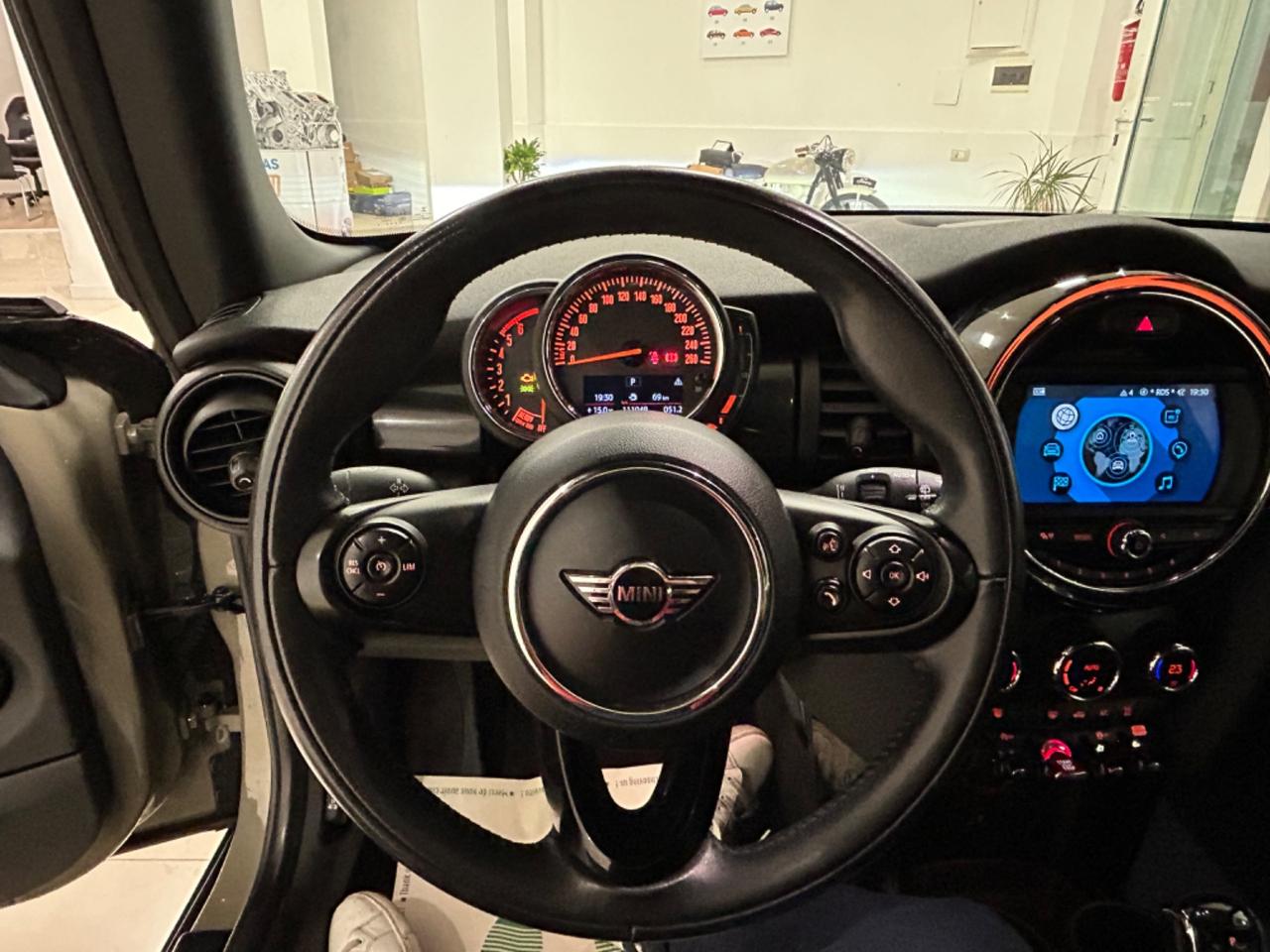 Mini Mini 1.5 Cooper D Hype