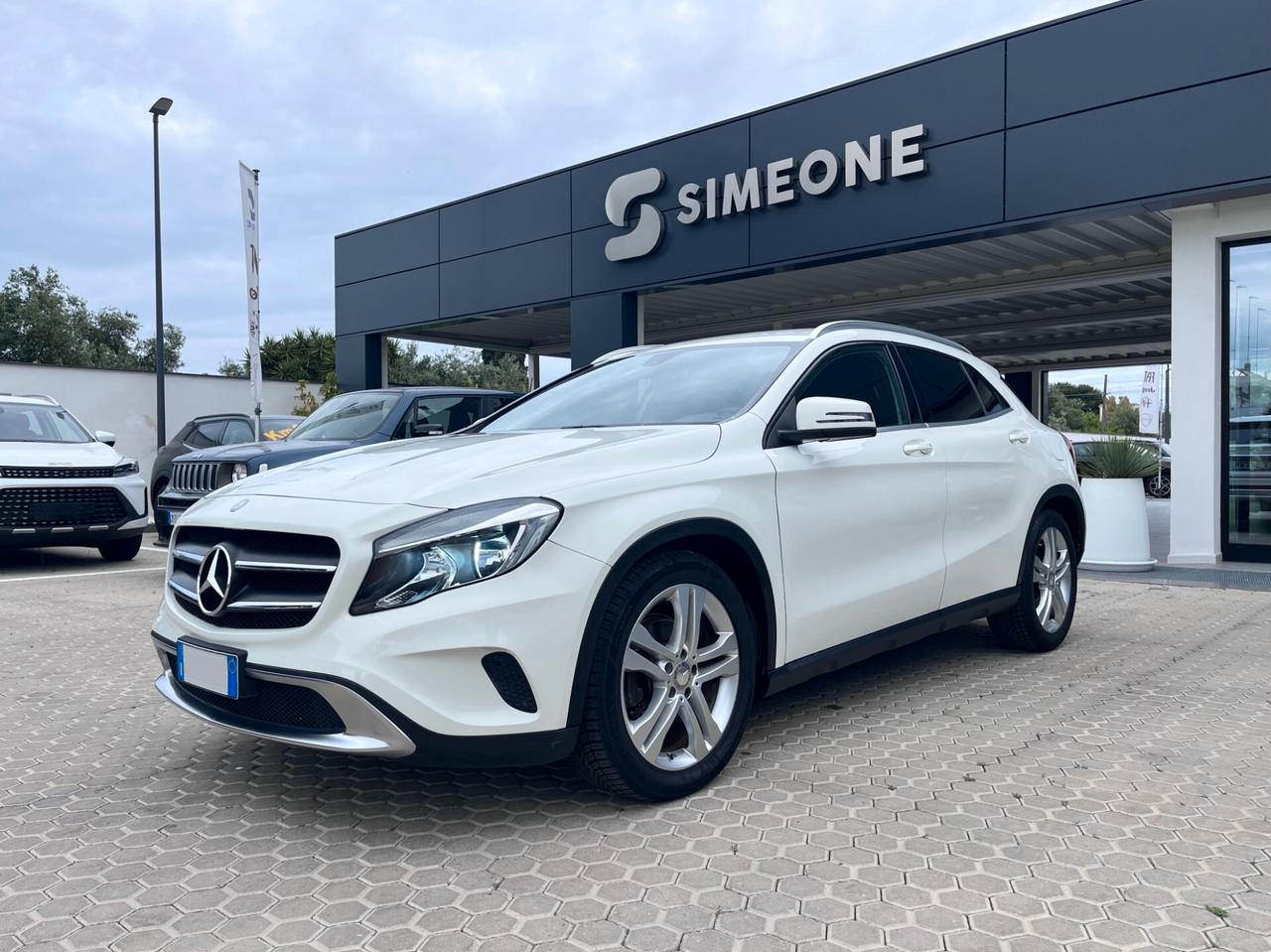 Mercedes-benz GLA 200 CDI Automatic Sport