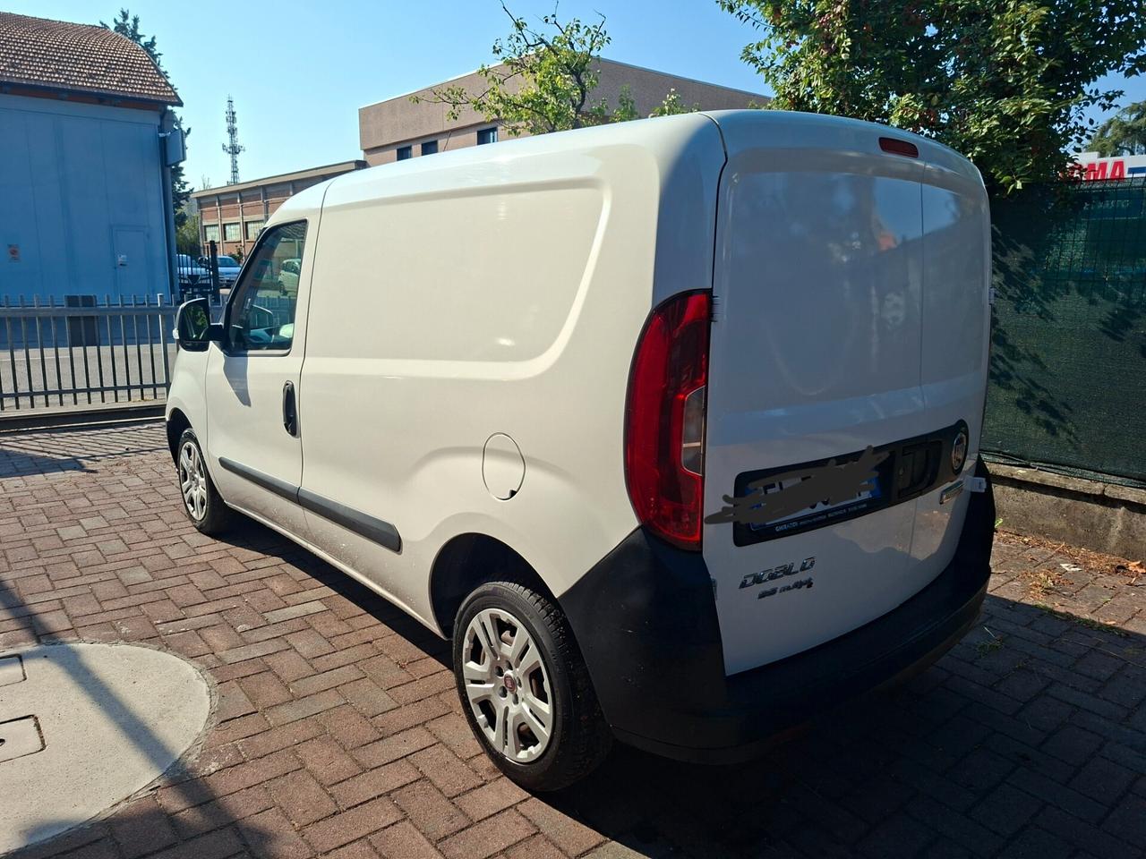 Fiat Doblo 1.3 MJT Euro 6 - 2017