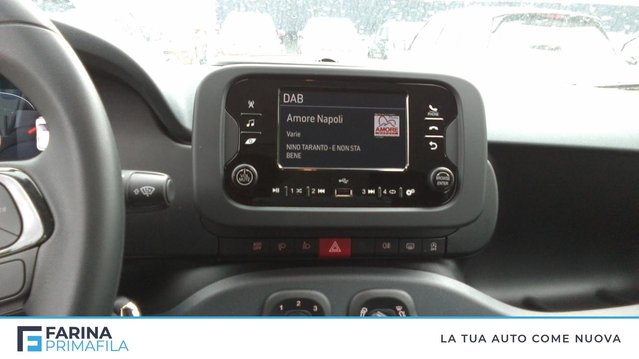 FIAT Panda 1.0 70cv Hybrid Panda