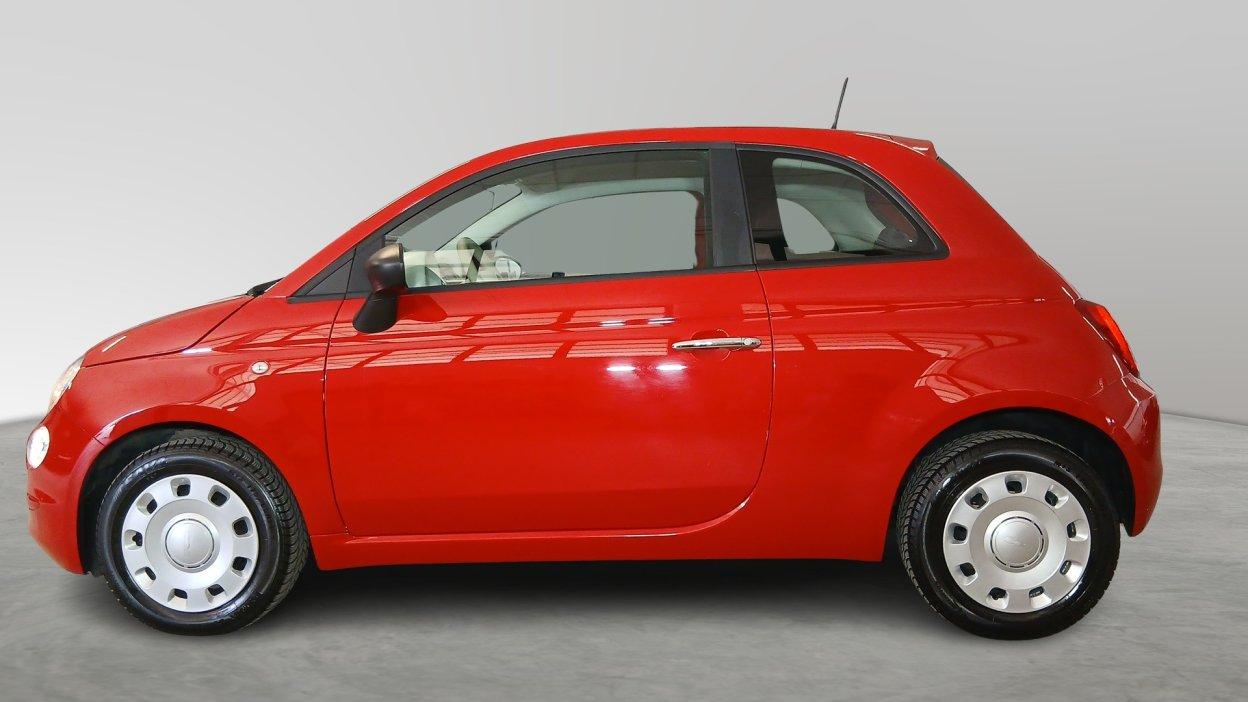 FIAT 500 (2015-2024) - 500 1.0 Hybrid Red