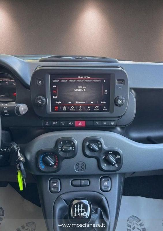 FIAT Panda 1.0 FireFly 70cv S&S Hybrid City Life