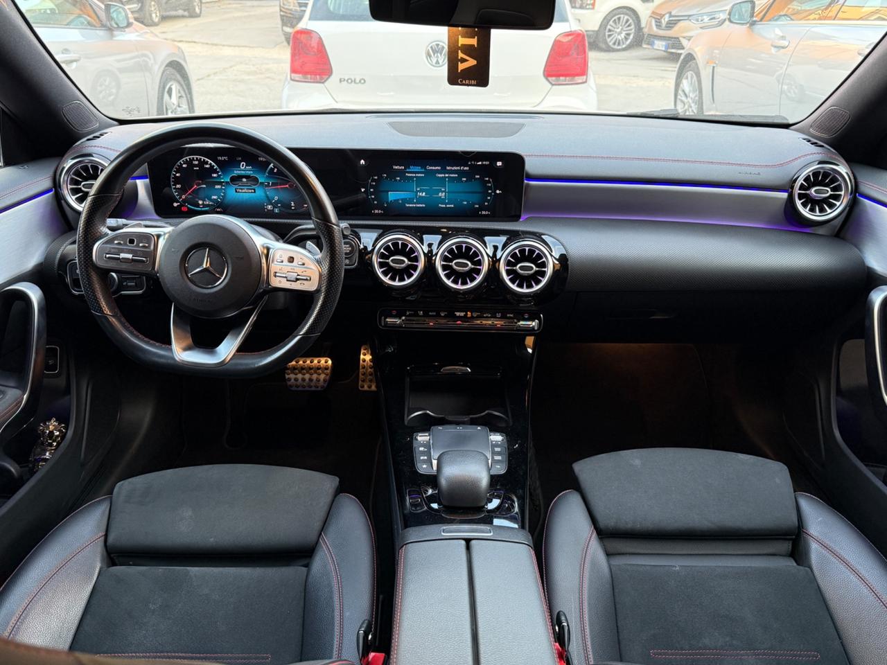 Mercedes-benz CLA 200d 4Matic AMG Shooting Brake