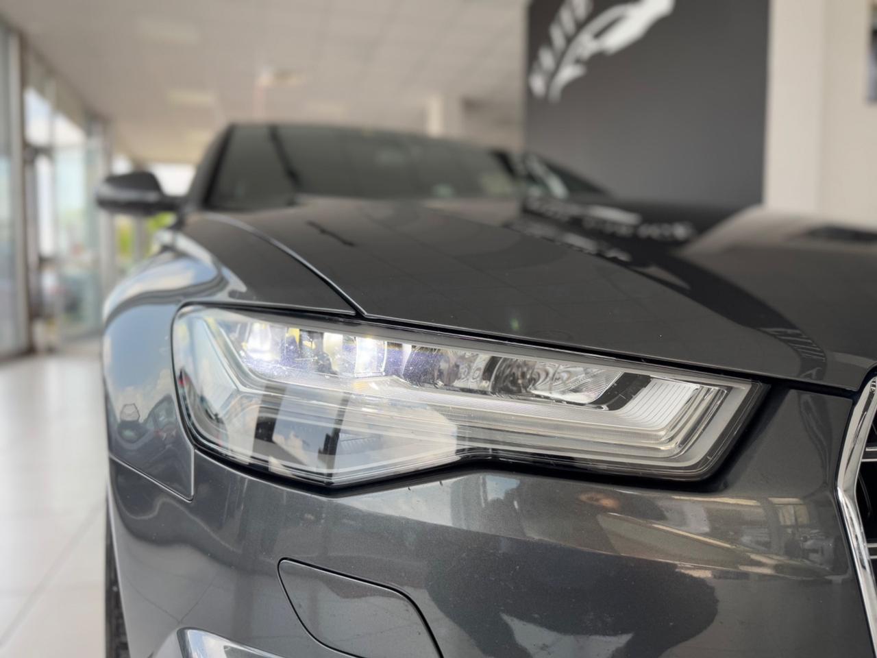 Audi A6 3.0TDI Quattro S-tronic S-LINE PLUS