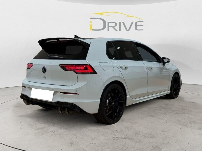 Volkswagen Golf Golf 2.0 tsi R Black Edition 4motion 333cv dsg "AKRAPOVIC OMOLOGATI"