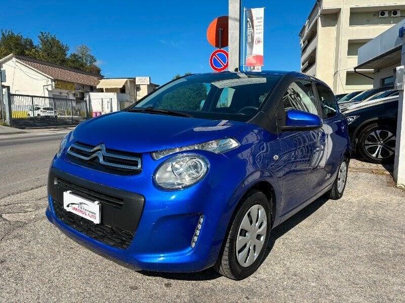 Citroën C1 C1 VTi 72 S&S 5 porte Feel