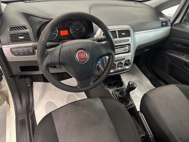 Fiat Grande Punto Fiat Grande Punto SENZA IVA 1.3 MJT 75CV 3 porte Van 2 posti