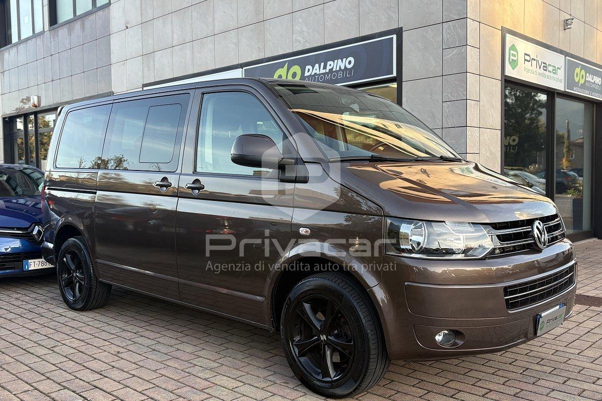 VOLKSWAGEN Caravelle 2.0 TDI 140CV 4 Motion PC Comfortline