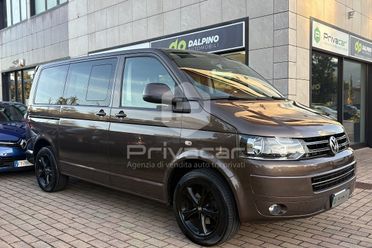 VOLKSWAGEN Caravelle 2.0 TDI 140CV 4 Motion PC Comfortline