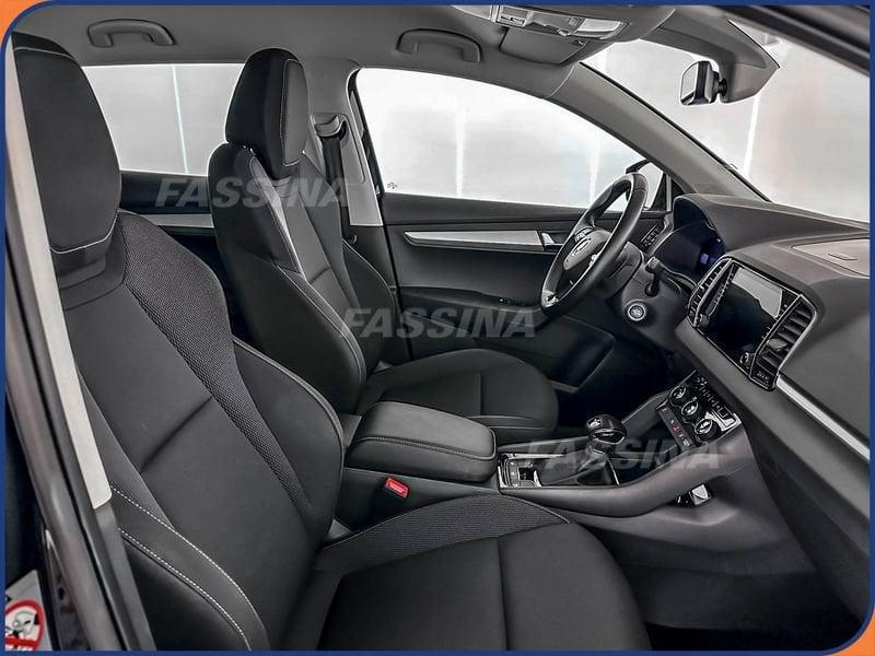 Škoda Karoq Karoq 2.0 tdi evo Executive 115cv dsg