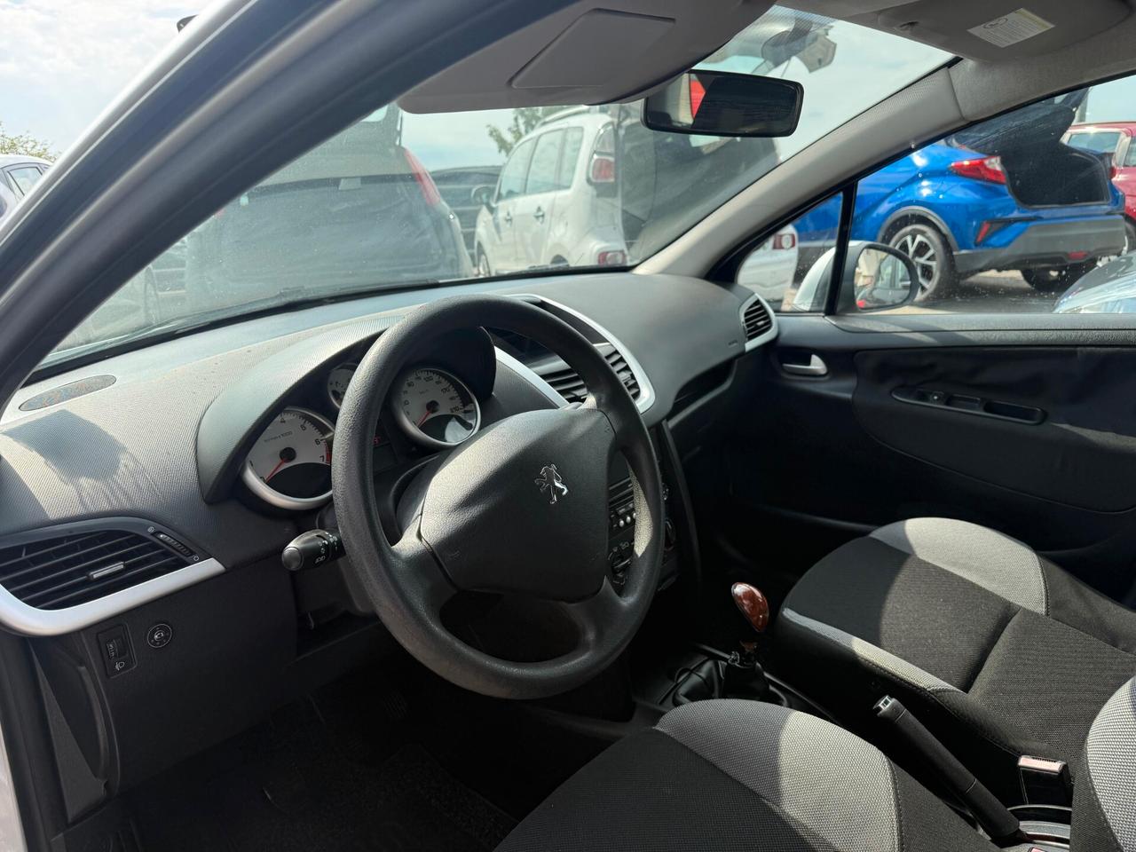Peugeot 207 1.4 GPL Neopatentati