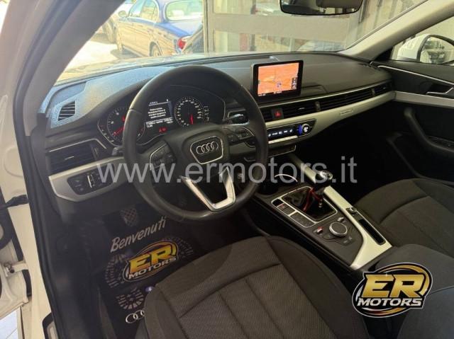 Audi A4 Allroad 2.0 tdi Business 150cv Unipro