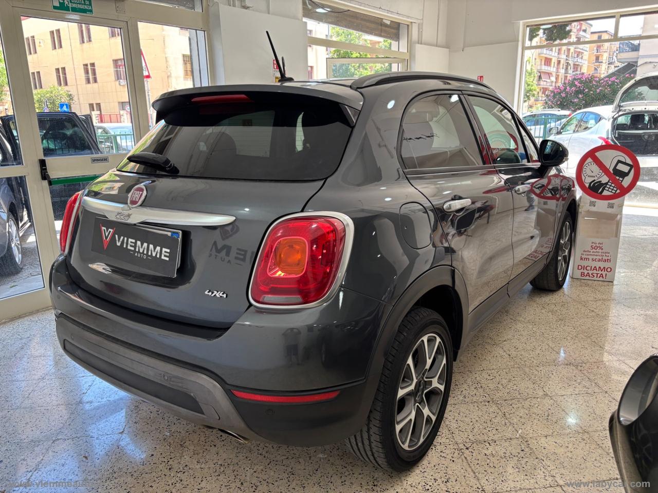 FIAT 500X 2.0 M.Jet 140 CV 4x4 Cross