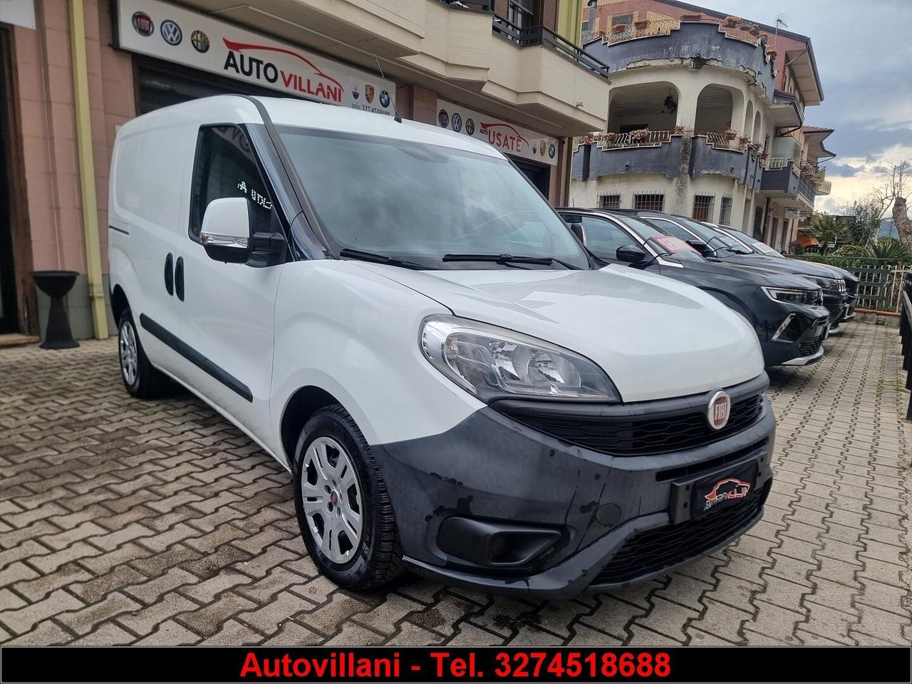 Fiat Doblo 1.6 MJT CV105 PC-TN Cargo