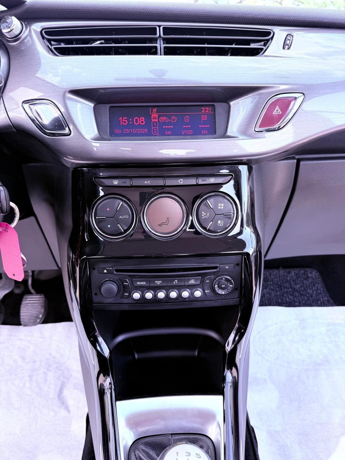 Citroen C3 1.4 HDi 70 Exclusive Ok neopatentati
