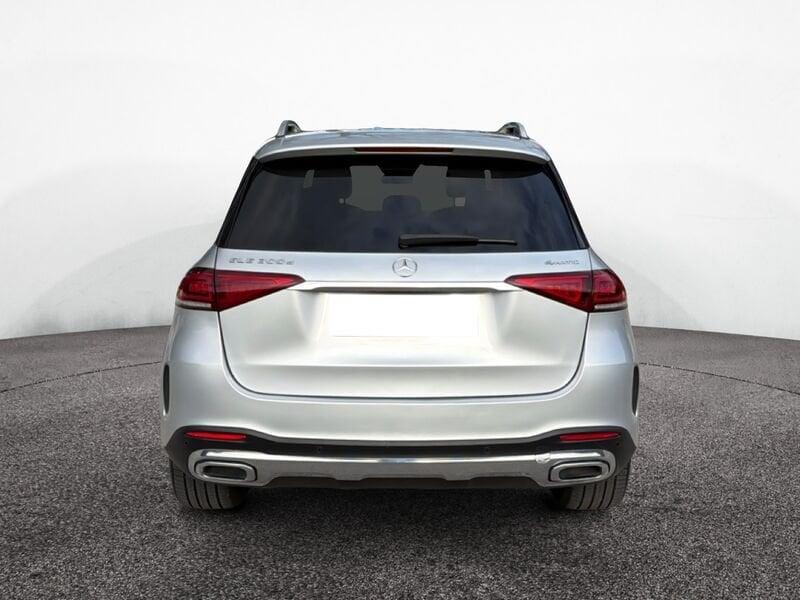 Mercedes-Benz GLE GLE 300 d 4MATIC Premium