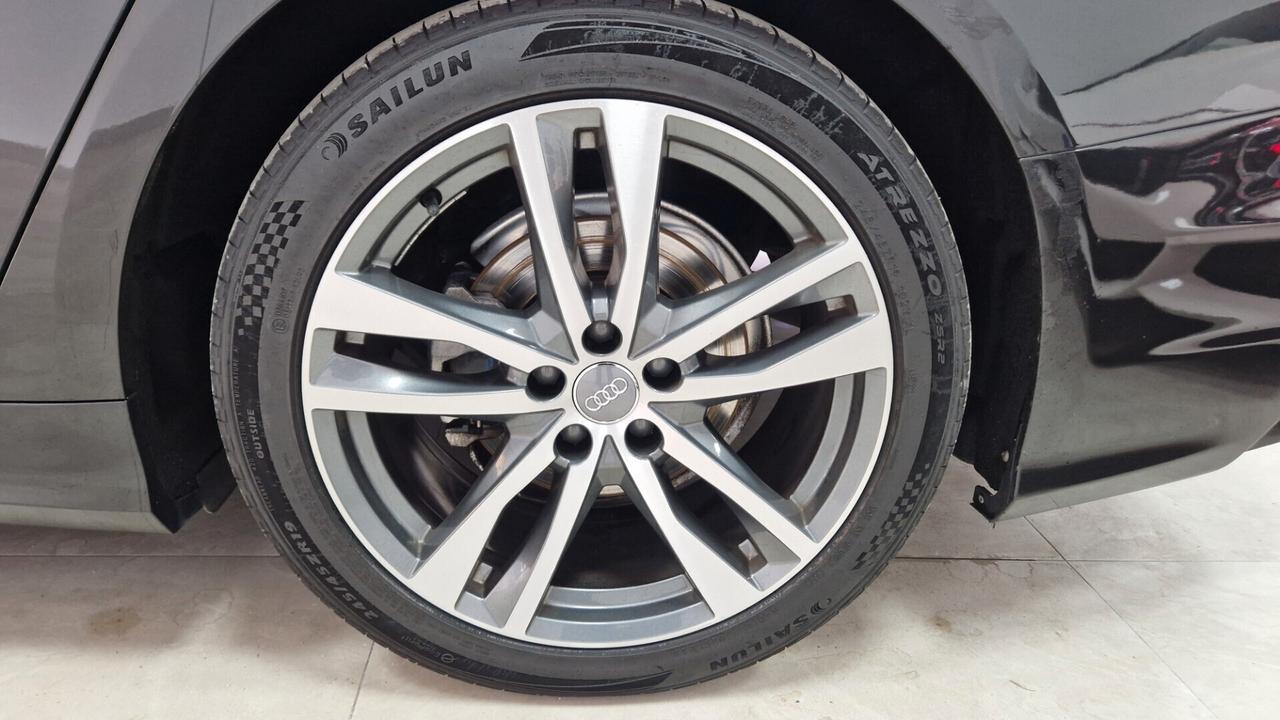 Audi A6 Avant 40 2.0 TDI quattro s tronic s line