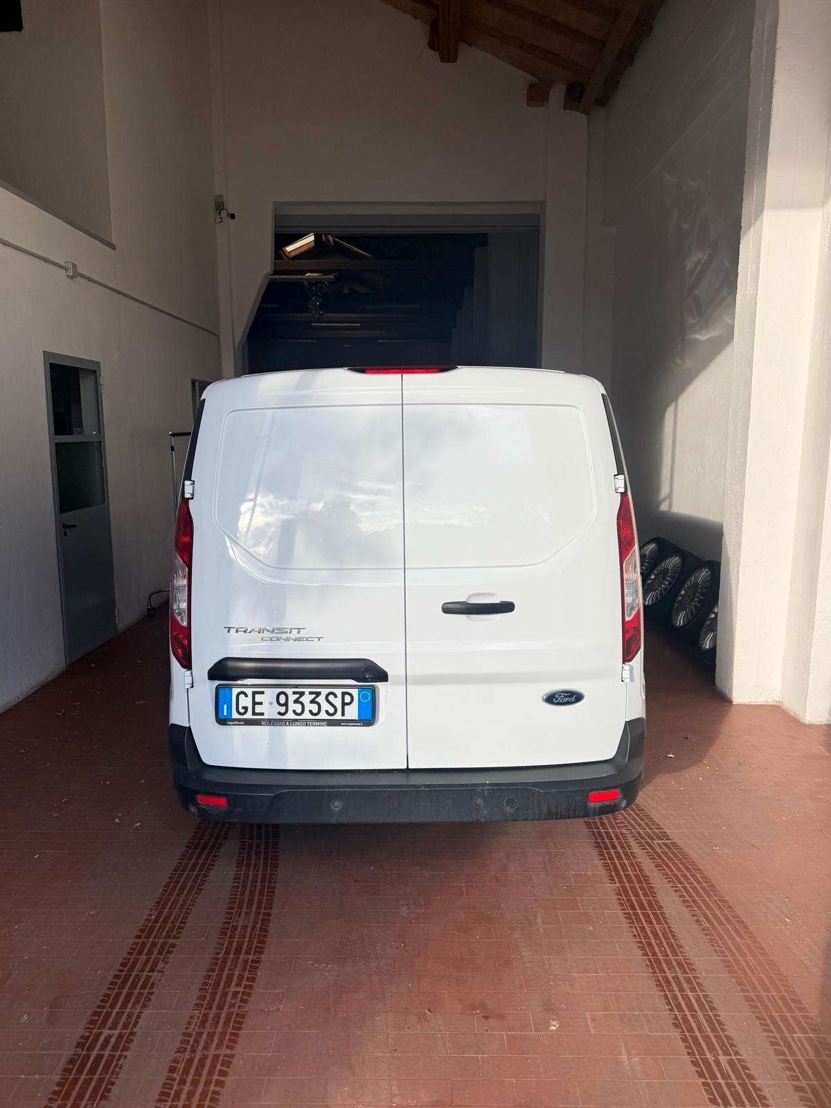 Ford Transit Connect 2021 furgoncino