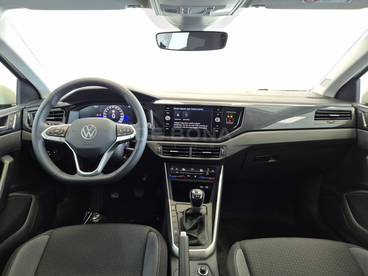 Volkswagen Polo 1.0 evo life 80cv