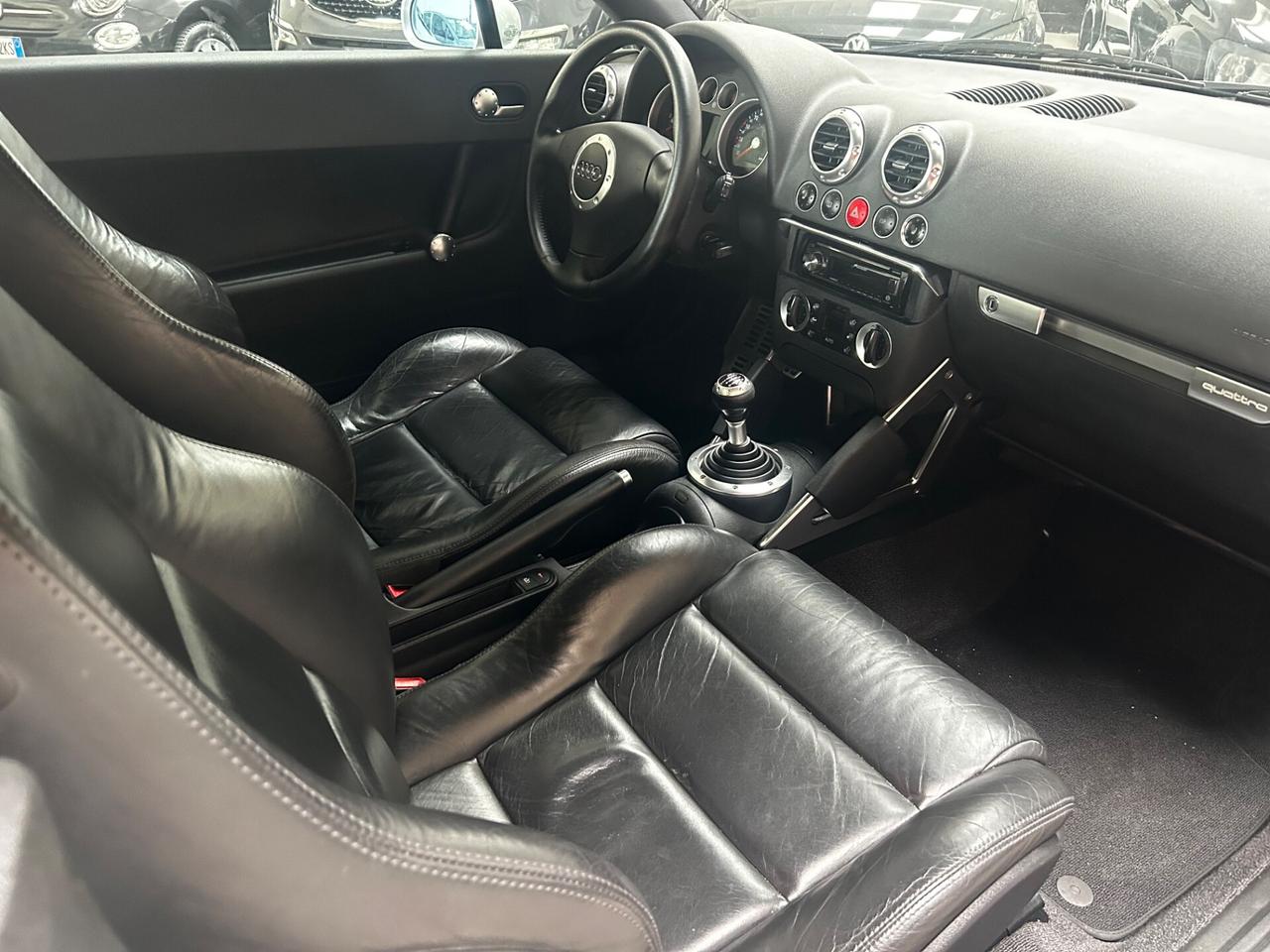 Audi TT Coupé 1.8 T 20V 225 CV cat quattro