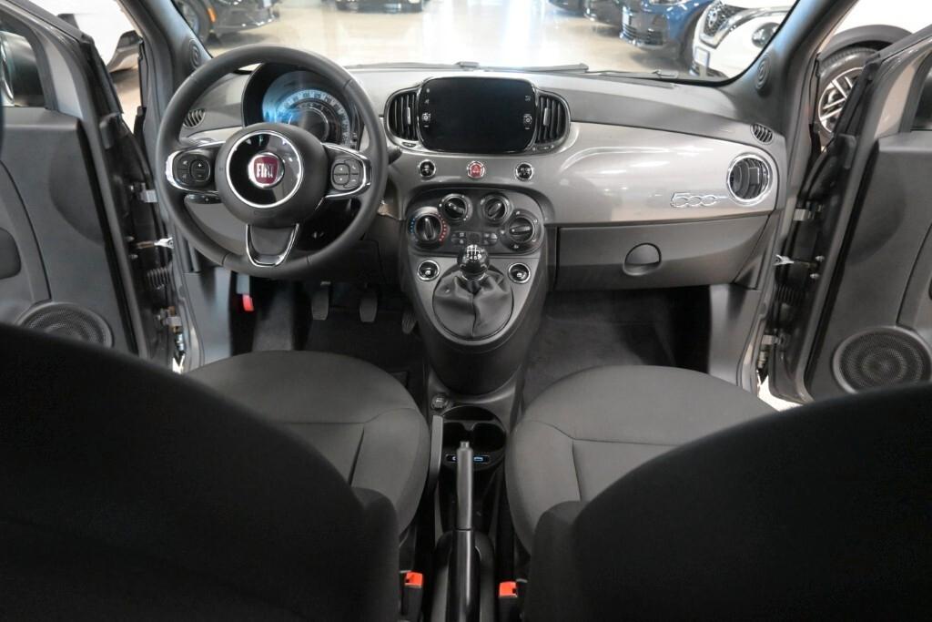 FIAT 500 1.0 HYBRID 70CV 6M. CULT ( CRUISE - MIRROR - SENSORI POST. )