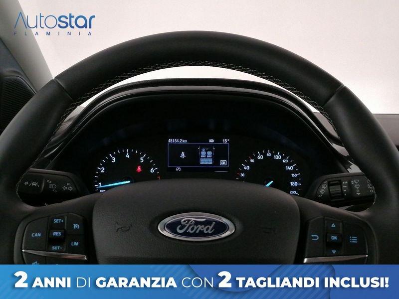 Ford Puma 1.0 ecoboost h Titanium s&s 125cv auto