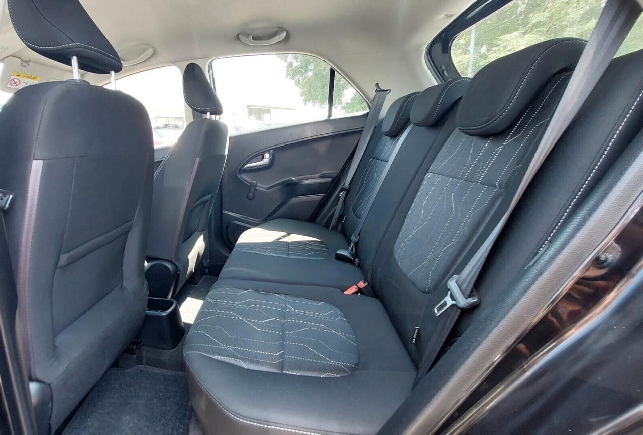 Kia Picanto 1.0 GPL Neopatentati