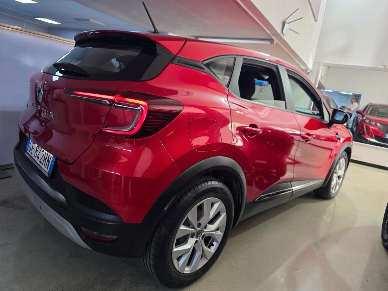 Renault Captur 1.5 Blue dCi 95CV Intens 2021