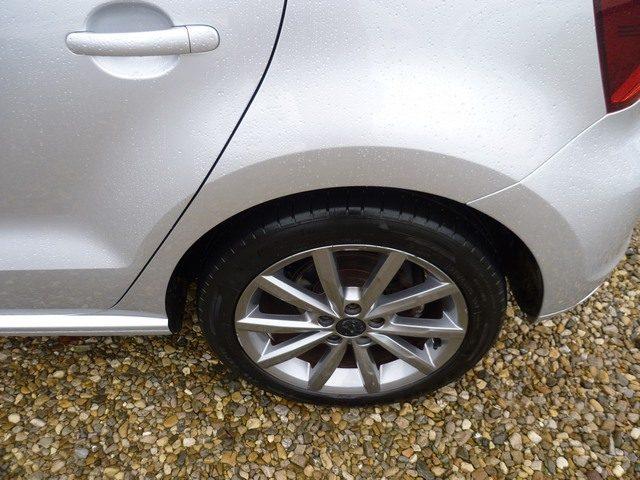 VOLKSWAGEN Polo 1.2 TSI 5p. Comfortline BlueMotion Technology