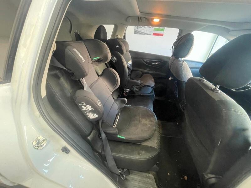 NISSAN X-Trail 3ª serie X-Trail dCi 150 2WD N-...