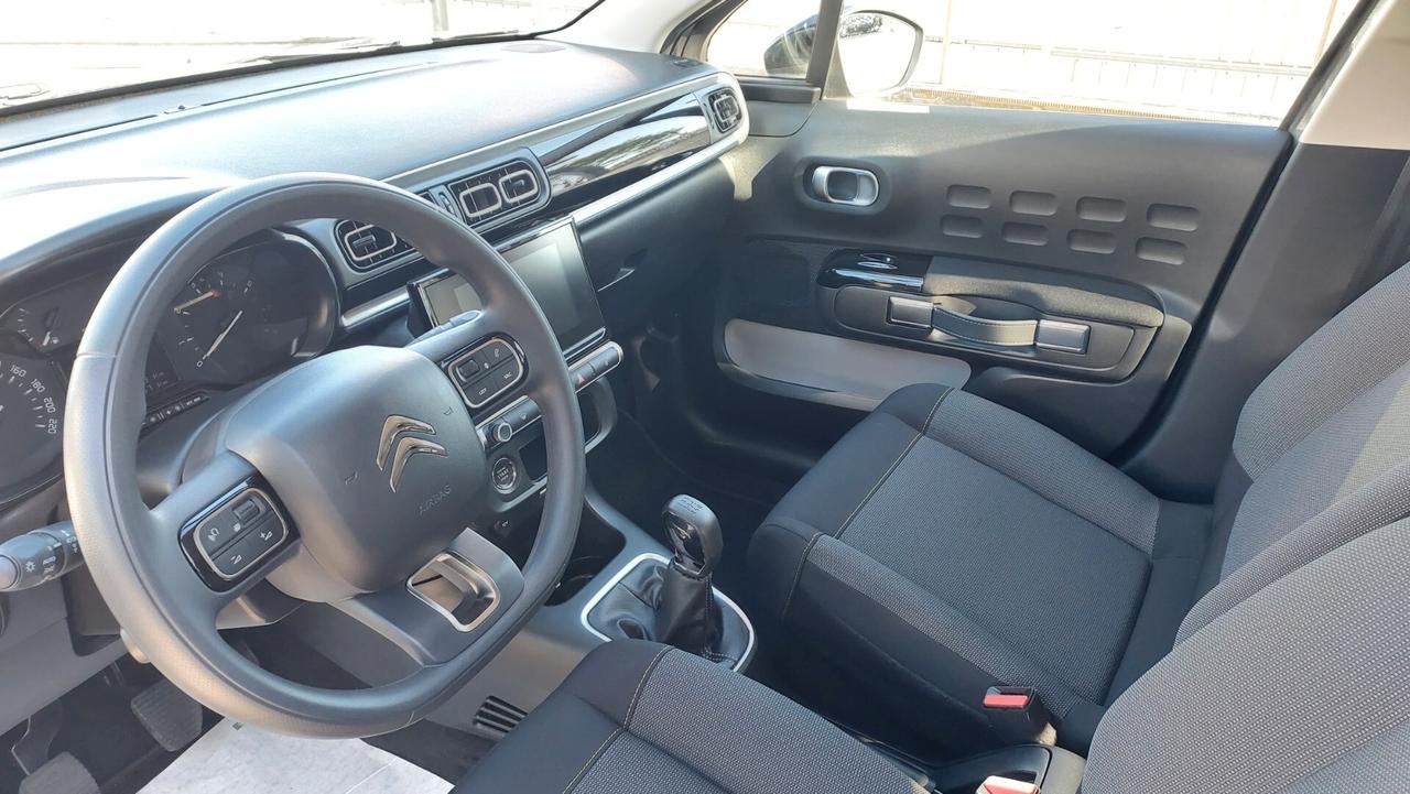Citroen C3 PureTech 83 S&S Shine