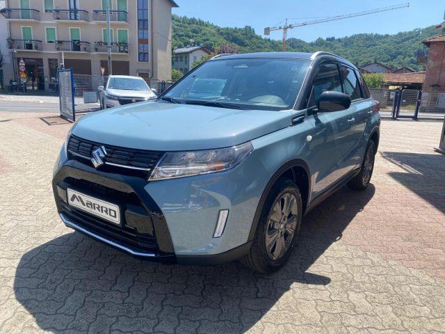 SUZUKI Vitara 1.4 Hybrid 4WD AllGrip Cool KM0 *Bicolor
