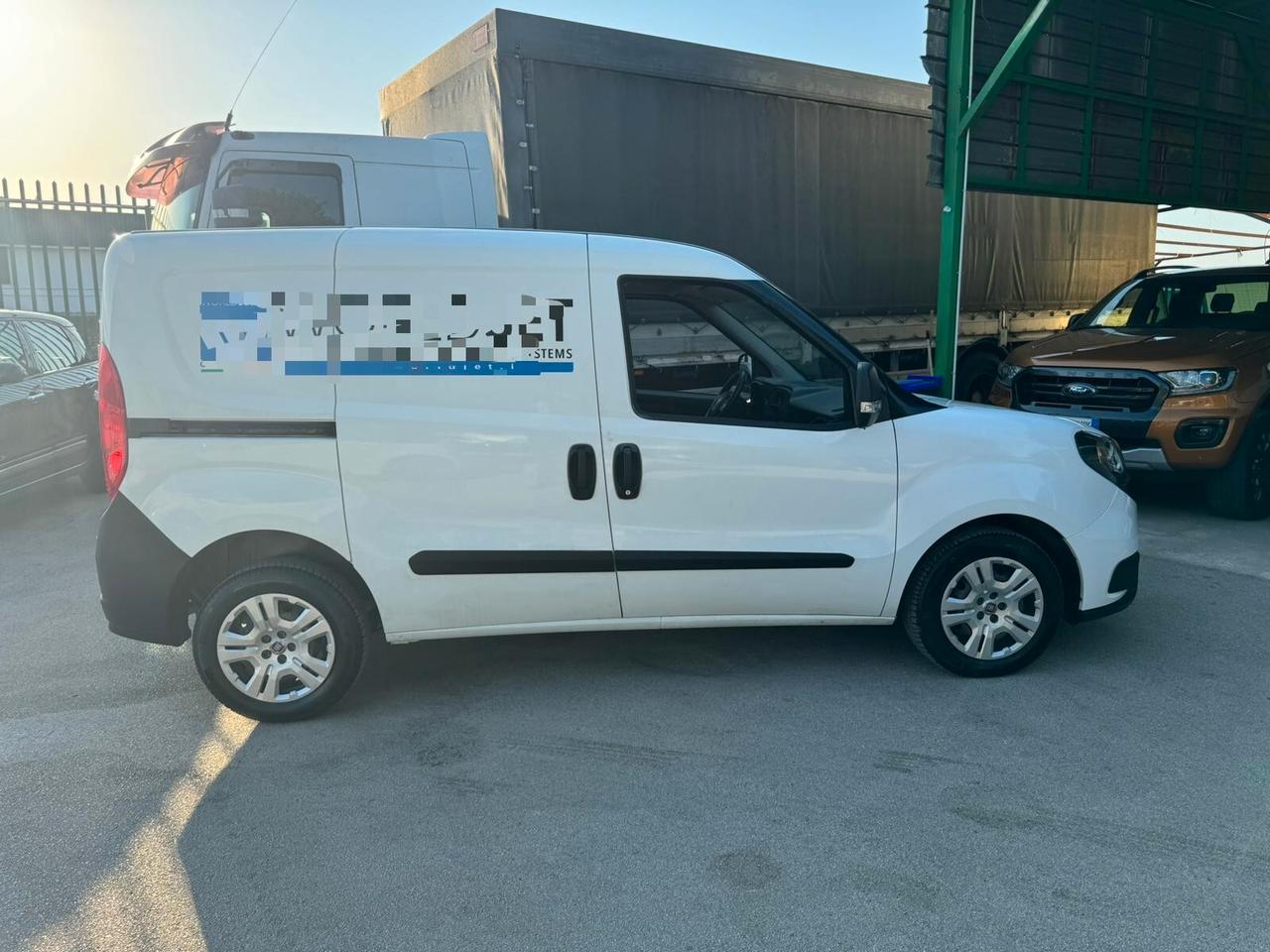 Fiat Doblo Doblò 1.3 MJT N1 Cargo Furgonato