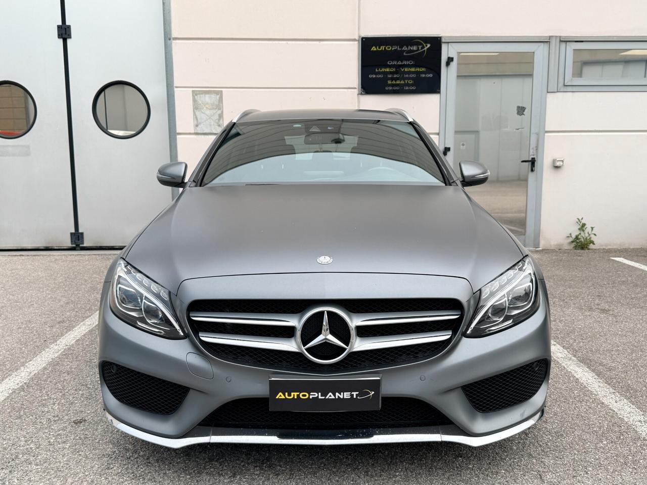 Mercedes-benz C 250 250d 4Matic Automatic Premium Plus