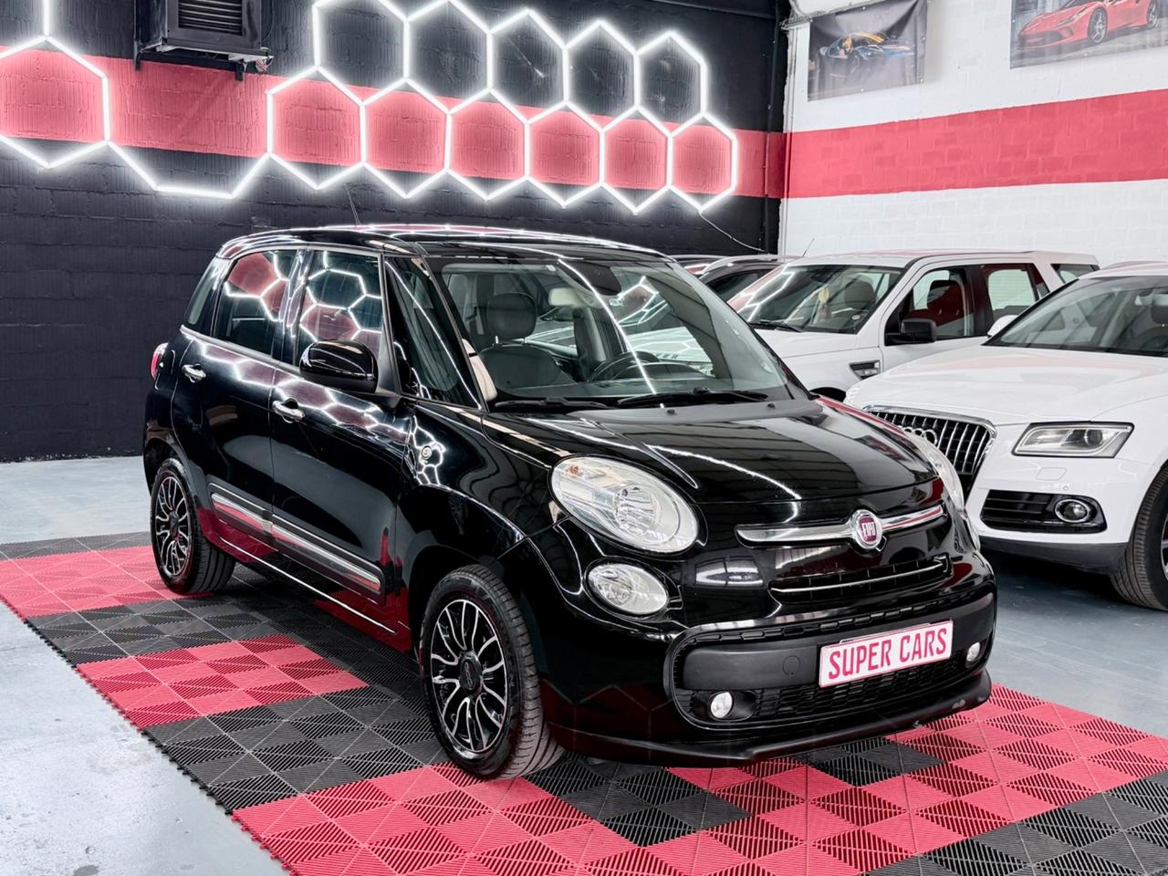 Fiat 500L 1.3 Multijet 85CV AUTOMATICO PANORAMICO