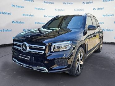 Mercedes-Benz Classe GLB GLB 200 d Automatic Sport Plus