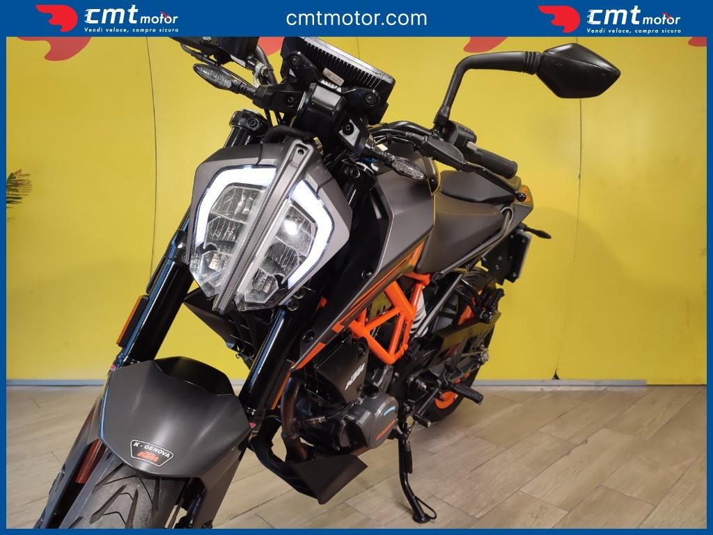 KTM 125 Duke - 2022