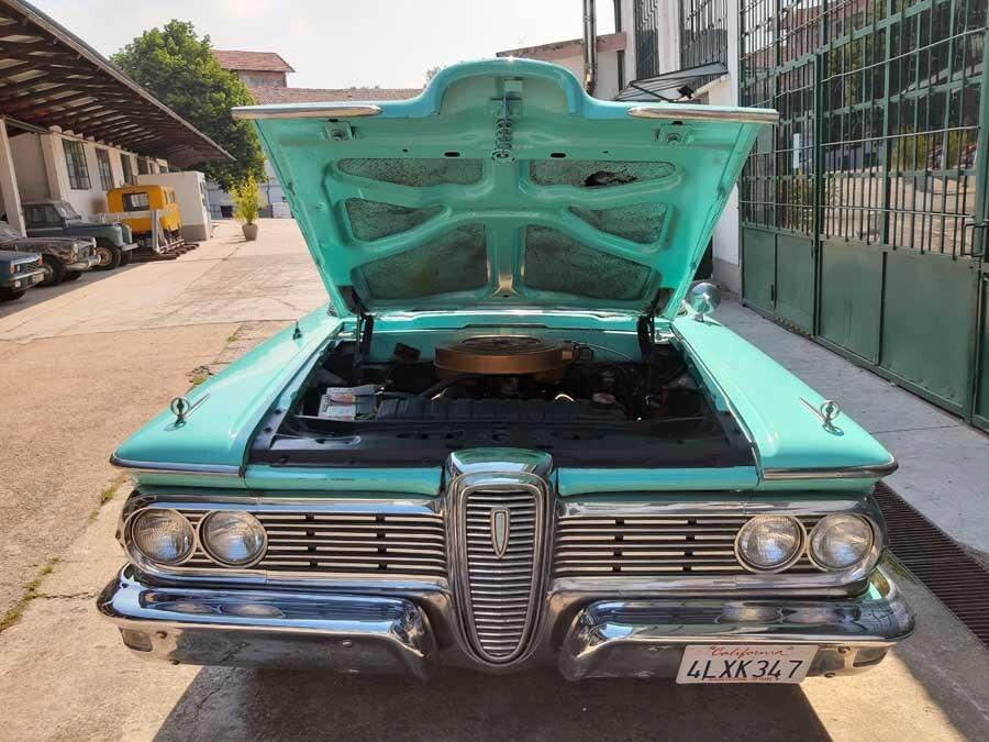Edsel Ranger 2-Door Hardtop Coupè – 1959