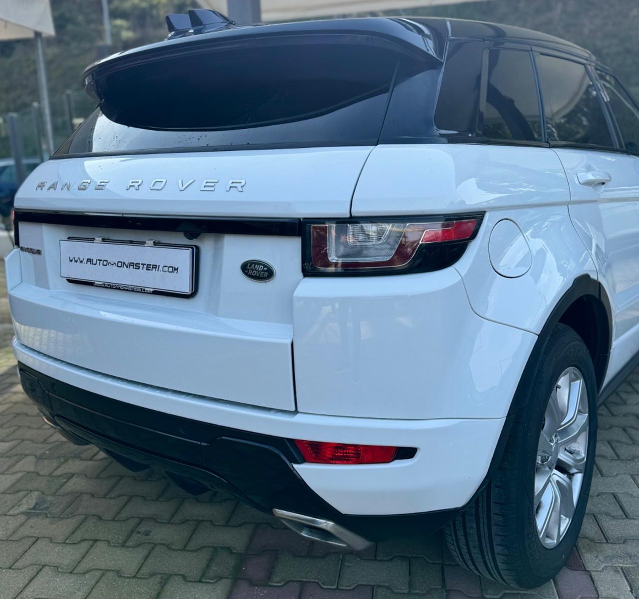 Land Rover Range Rover Evoque Range Rover Evoque 2.0 TD4 150 CV 5p. SE Dynamic