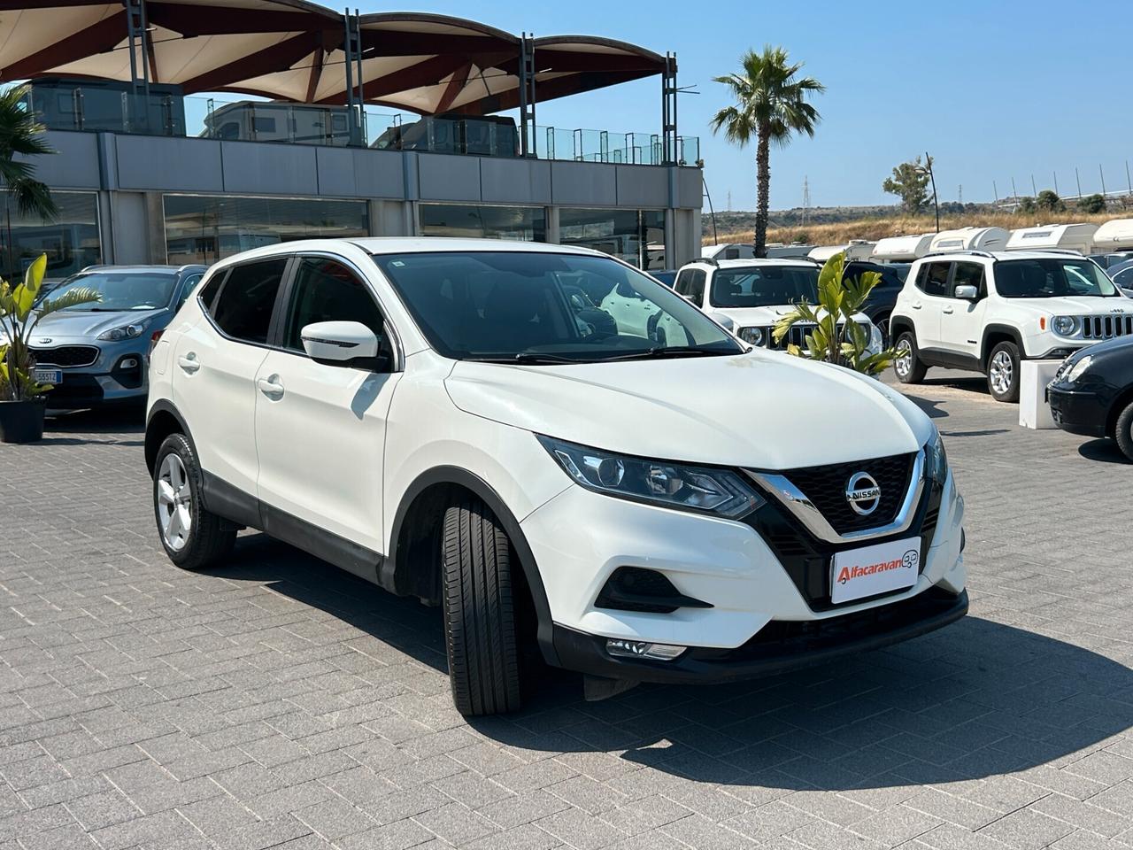 Nissan Qashqai 1.6 dci Business 2wd 130cv xtronic