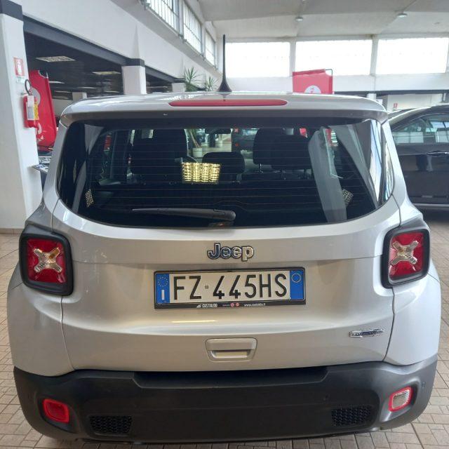 JEEP Renegade 1.6 Mjt 120 CV Longitude