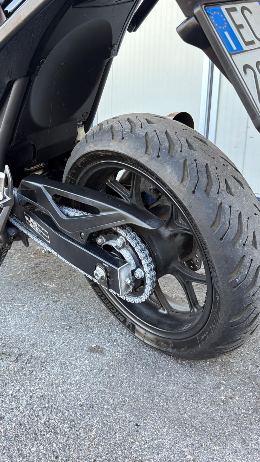 Honda NC 750 X DCT