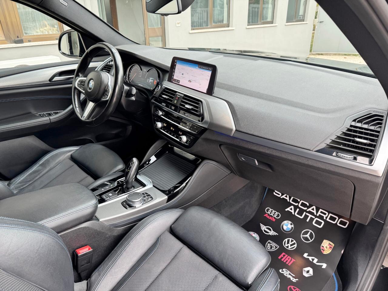 Bmw X4 xDrive20d Msport auto | PREZZO REALE