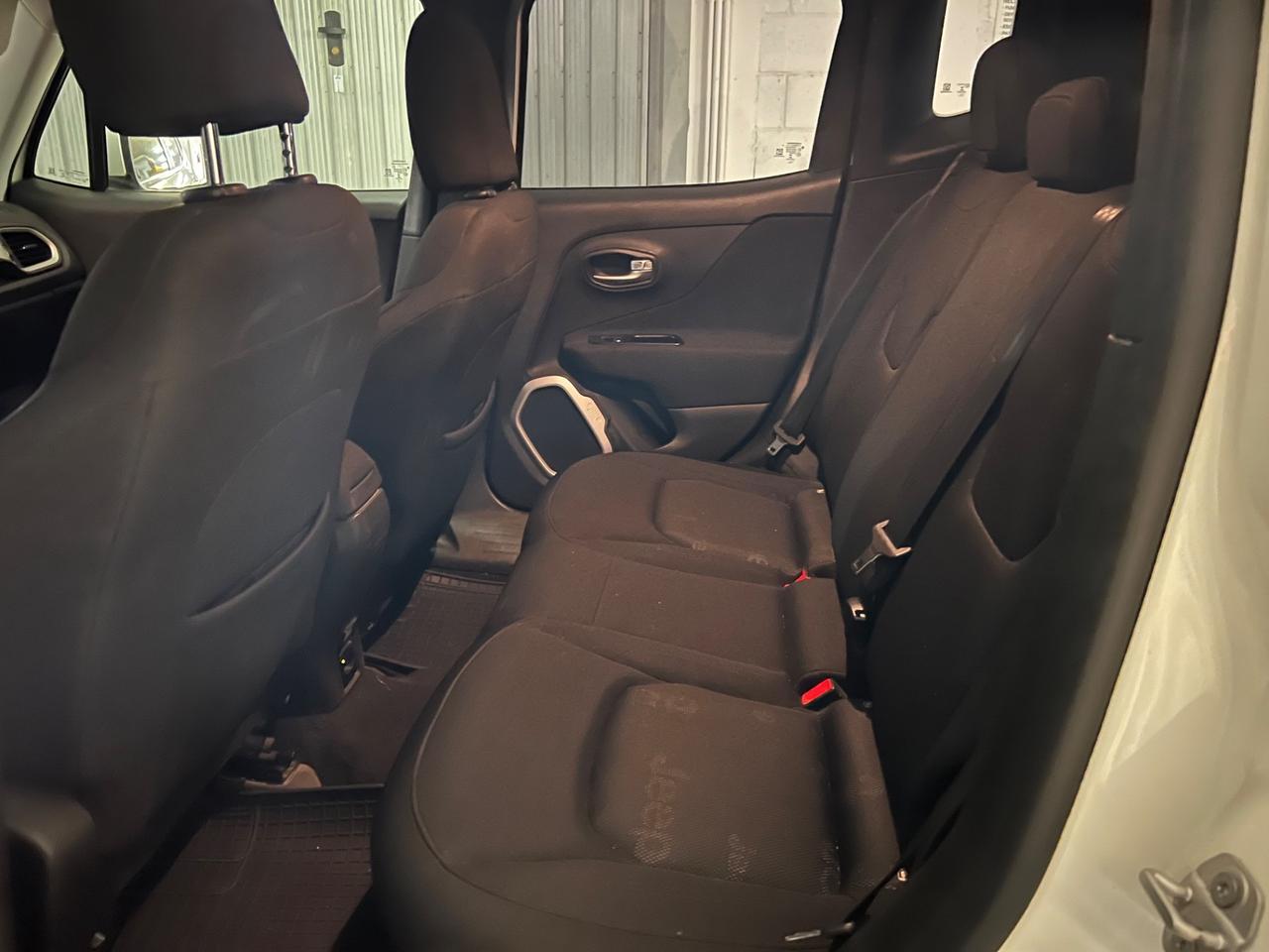 Jeep Renegade 1.4 T-Jet 120 CV GPL Longitude