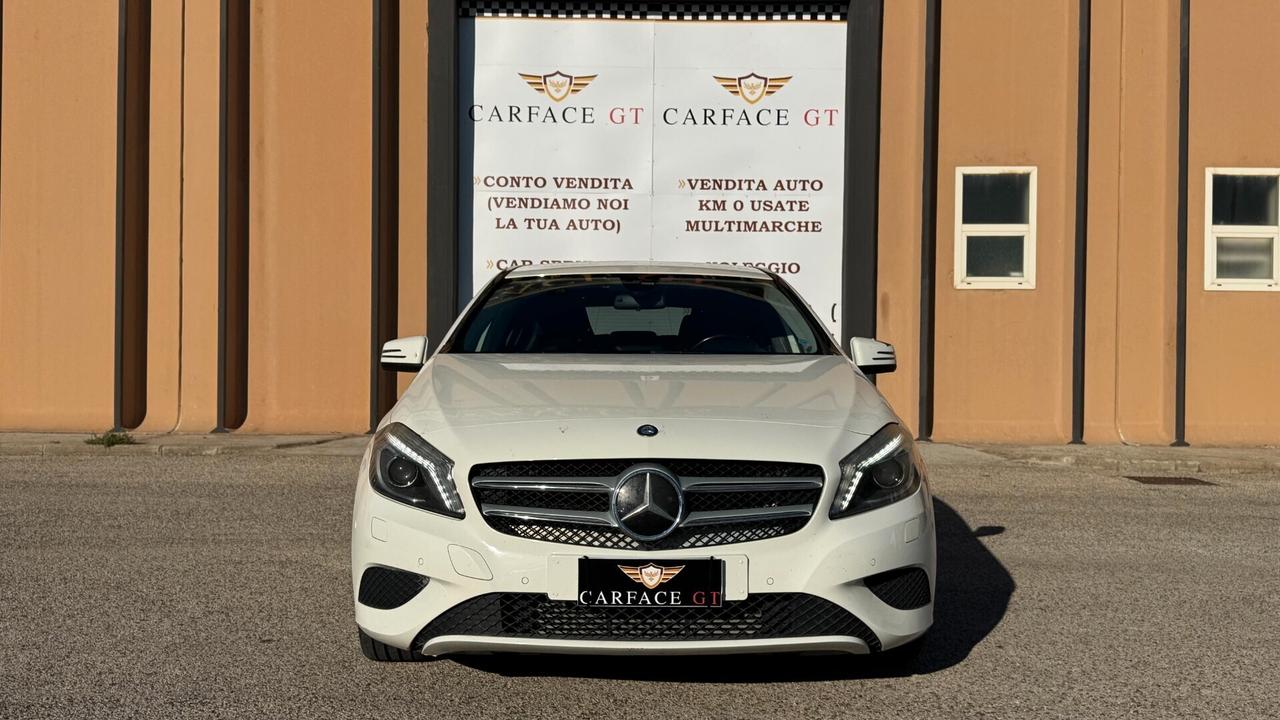 MERCEDES-BENZ A 200 CDI 136CV - 2014