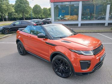 Land Rover Range Evoque 2.0d cabrio