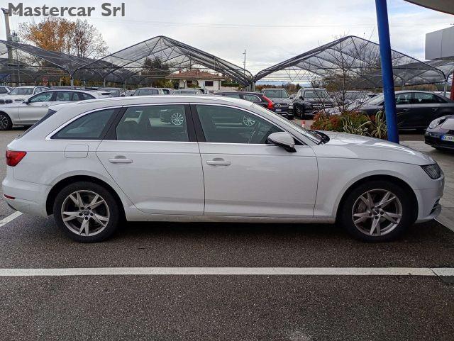 AUDI A4 A4 V 2016 Avant Avant 2.0 tdi quattro 190cv