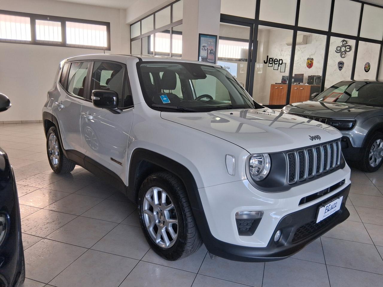 Jeep Renegade 1.6 Mjt 130 CV Limited