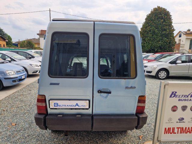 FIAT Fiorino Furgone 1.7 Turbodiesel