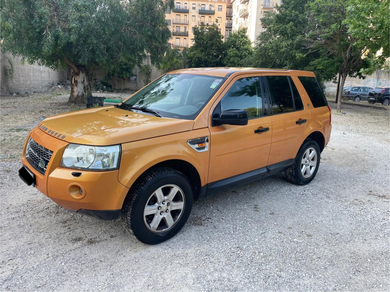 Land Rover Freelander 2.2 TD4 S.W. S